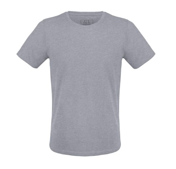 Sivé tričko od Melawear