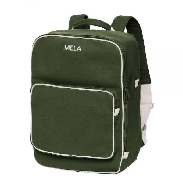Unisek ruksak zelený od Melawear