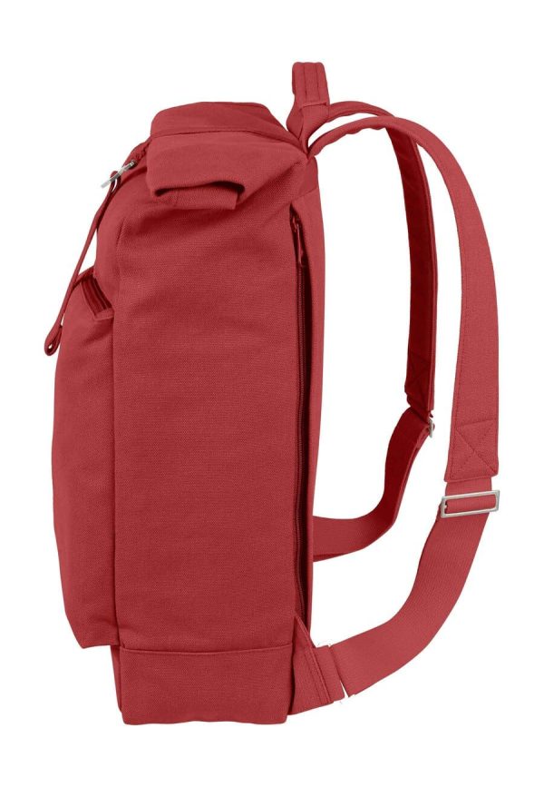 Bordový rolovací batoh s bočným vreckom na notebook
