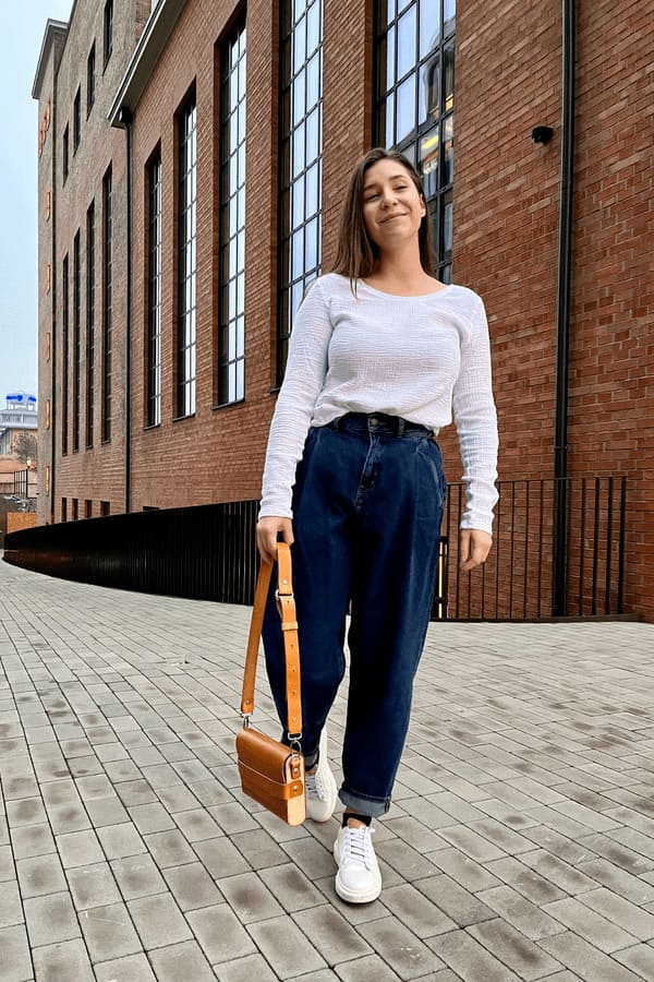 Módny outfit podľa slovflow